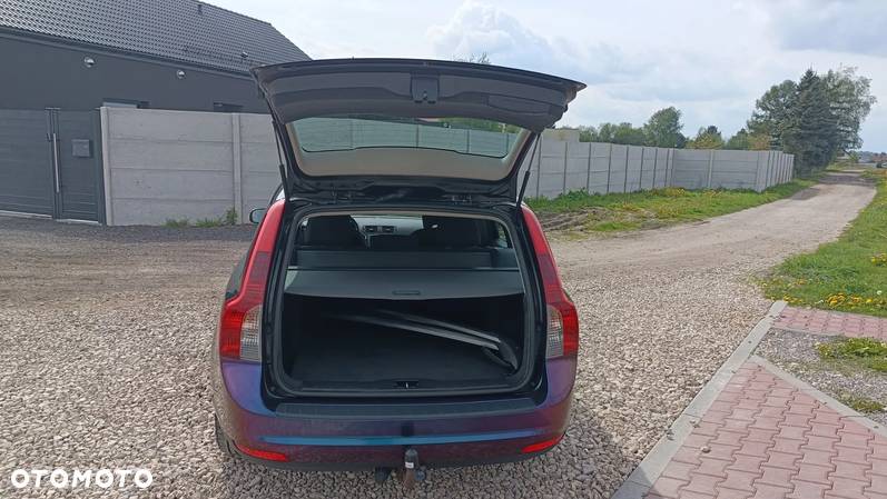 Volvo V50 2.0D Kinetic - 5