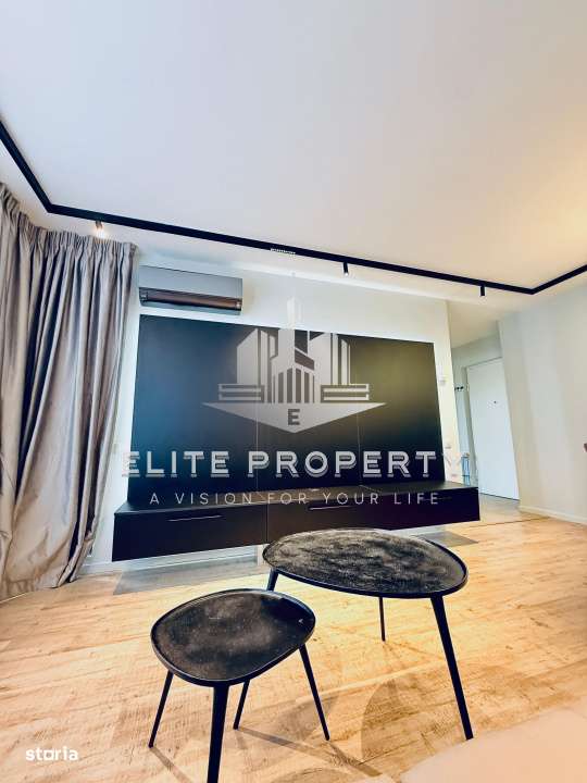 Apartament Designer Vedere Lac | 3 camere | H Pipera Lake-7