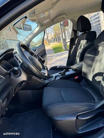 Renault Megane Grandtour dCi 95 FAP LIMITED - 15