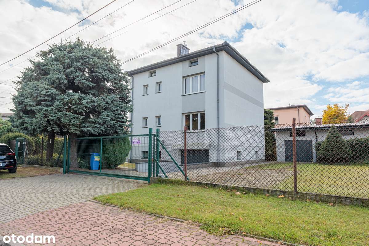 Dom w Pruszkowie w idealnym stanie, duża zadbana działka. - Pełny obrazek: 3/20