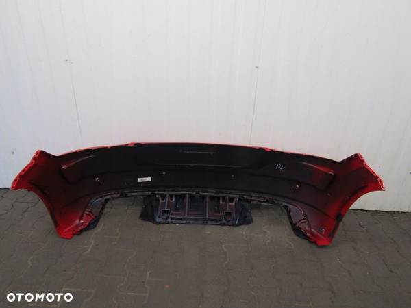 Zderzak tył tylny Audi TT S TTS Lift 8S0 17- - 7