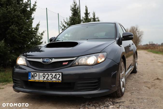 Subaru Impreza 2.5 WRX STI - 2