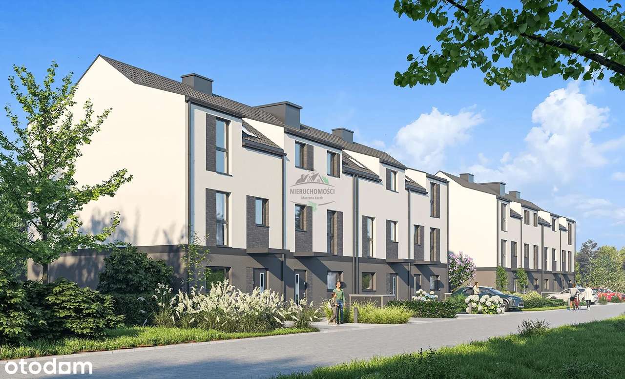 Iwiny, 128m2 dom z ogrodem, 20 min do centrum-4