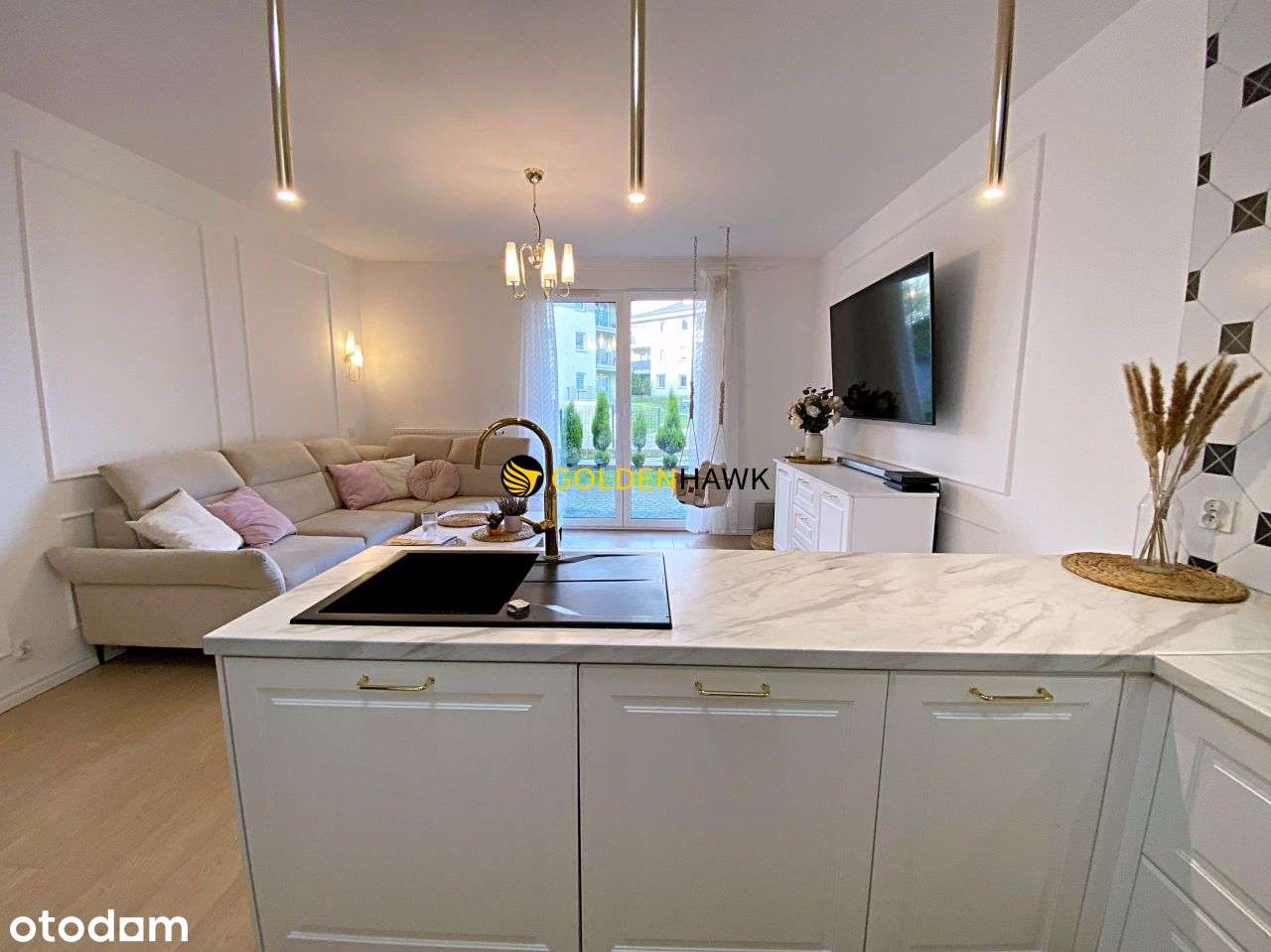 2021 | 3 pokoje | 2 tarasy | garaż i komórka lok!-9