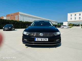 Volkswagen Passat Variant 1.6 TDI SCR DSG Comfortline