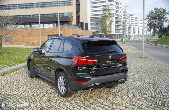 BMW X1 18 i sDrive Advantage - 5