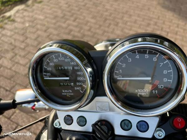 Honda CB Seven Fifty - 4.800km - 23