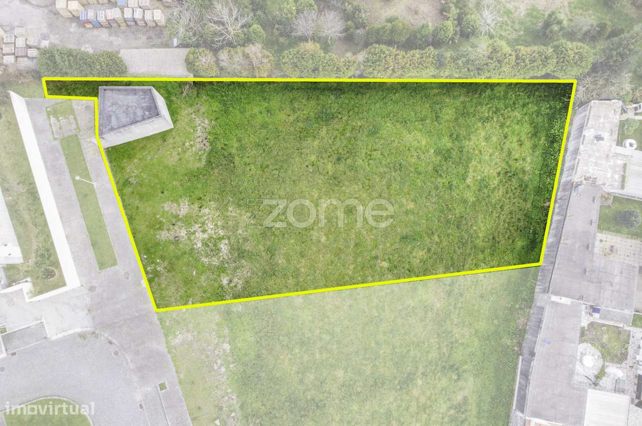 Terreno para moradia unifamiliar S. Pedro de Avioso, Castêlo da Maia - Grande imagem: 3/16