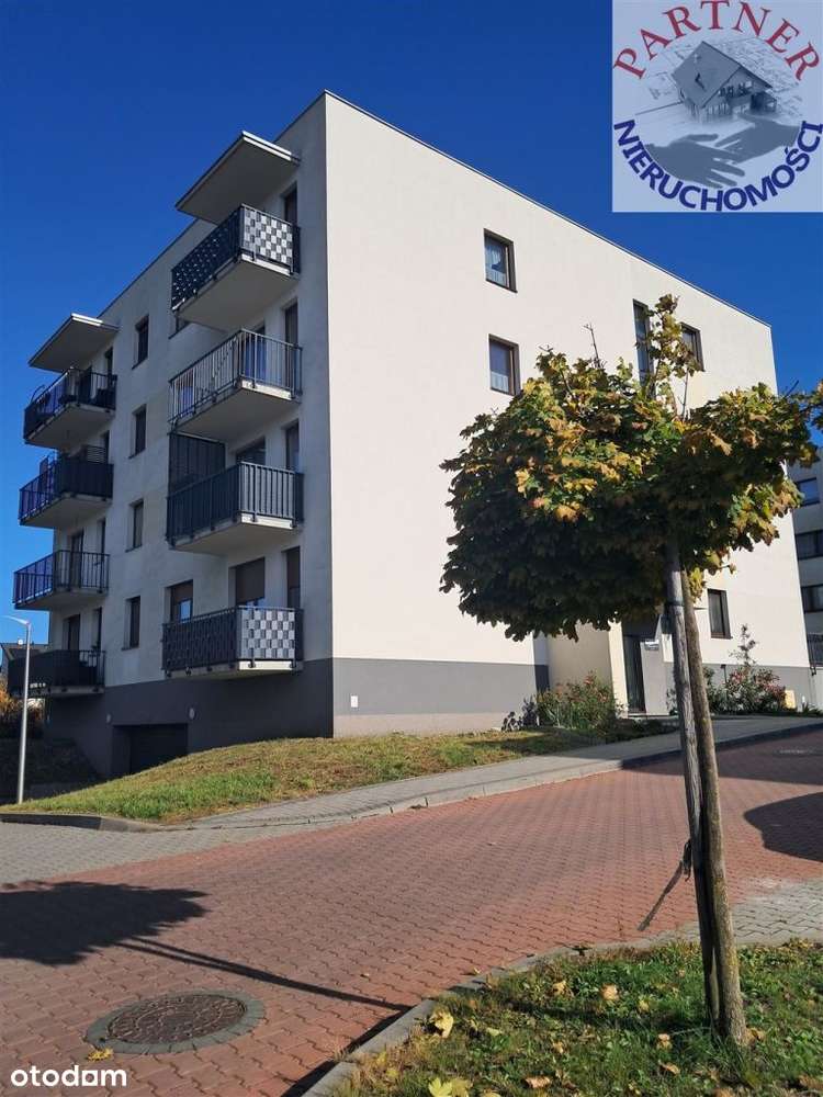 Nowoczesne, duże mieszkanie, Chrzanów, Partyzantów-15