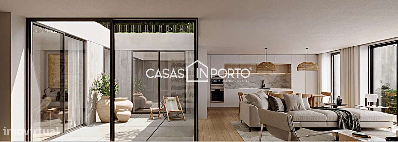 T3 de Luxo próximo ao Jardim de Arca D'Água - Grande imagem: 2/19