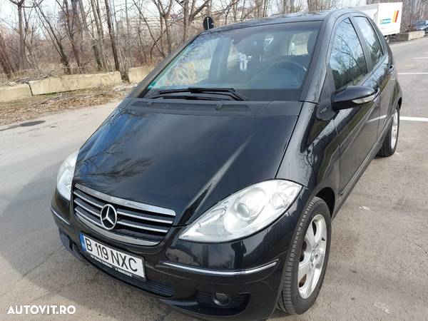 Mercedes-Benz A 150 - 2