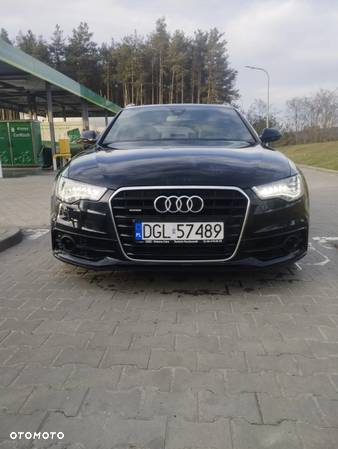 Audi A6 3.0 TDI Quattro S tronic - 25