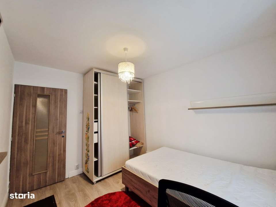 | Apartament 3 camere | 65 mp | Mobilat & Utilat | Zona Piata Zorilor - Imagine principală: 4/9