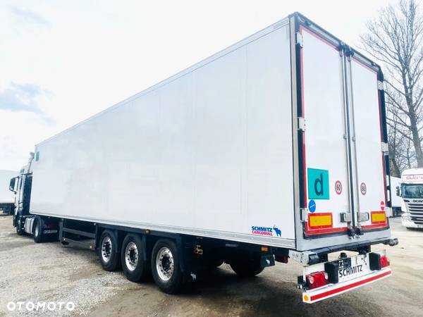 Schmitz Cargobull SKO24 Carrier VECTOR 1550 - 2