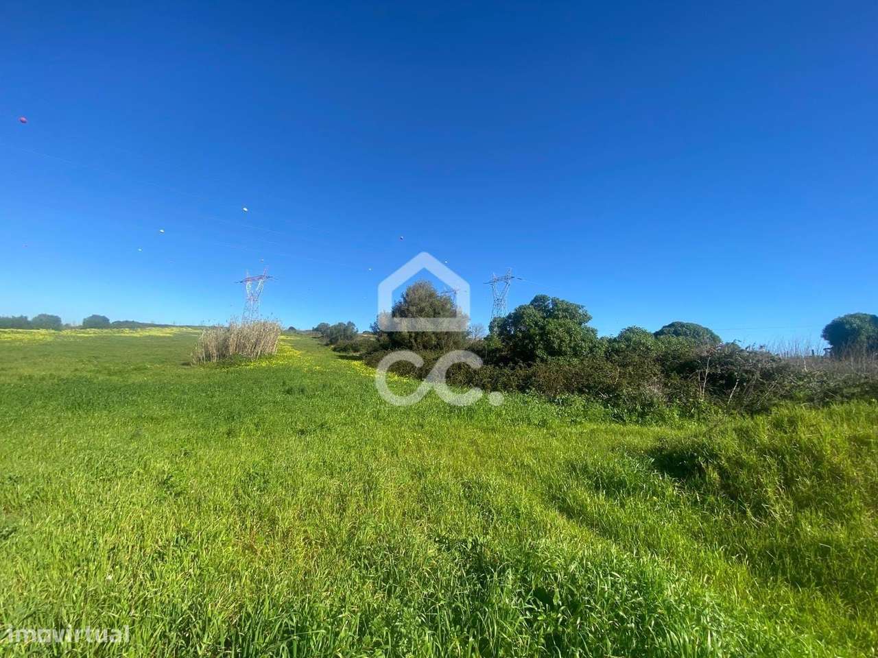 Terreno com vistas panorâmicas em Rio de Mouro, Sintra-3