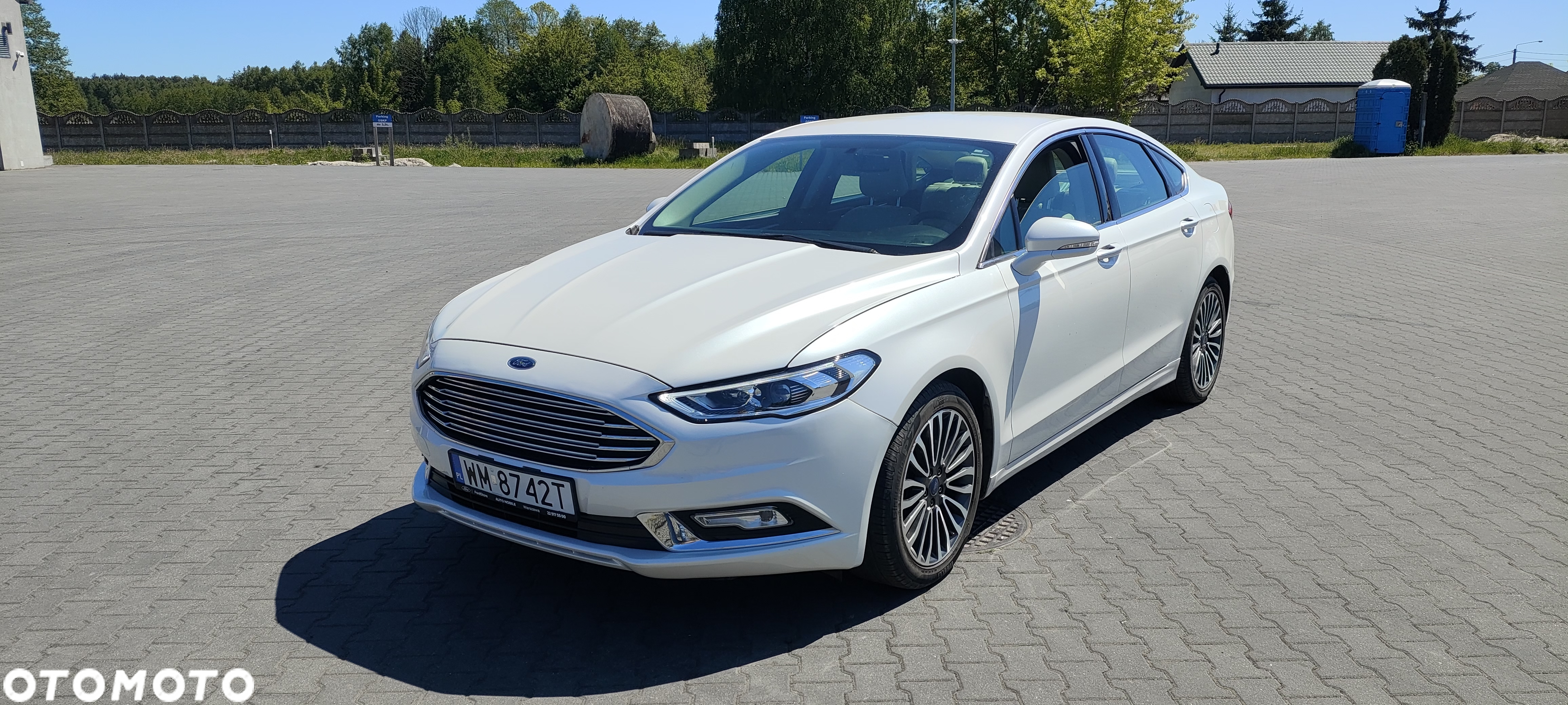 Ford Fusion 2.0 EcoBoost Titanium - 2