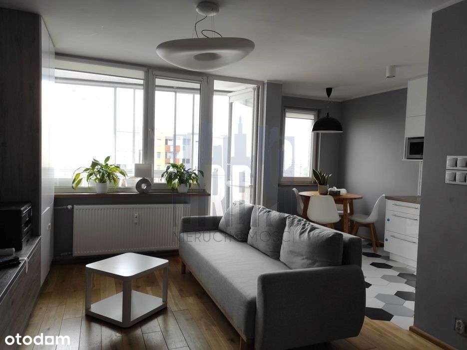 Mieszkanie, 58,30 m², Warszawa-2