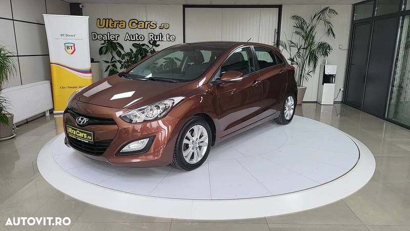 Hyundai I30 1.4 CRDi Comfort - 1