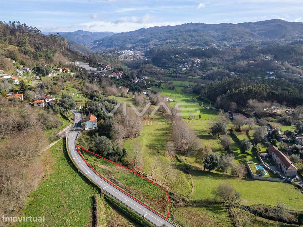 Terreno para construção em Valbom (São Martinho) - Grande imagem: 4/24
