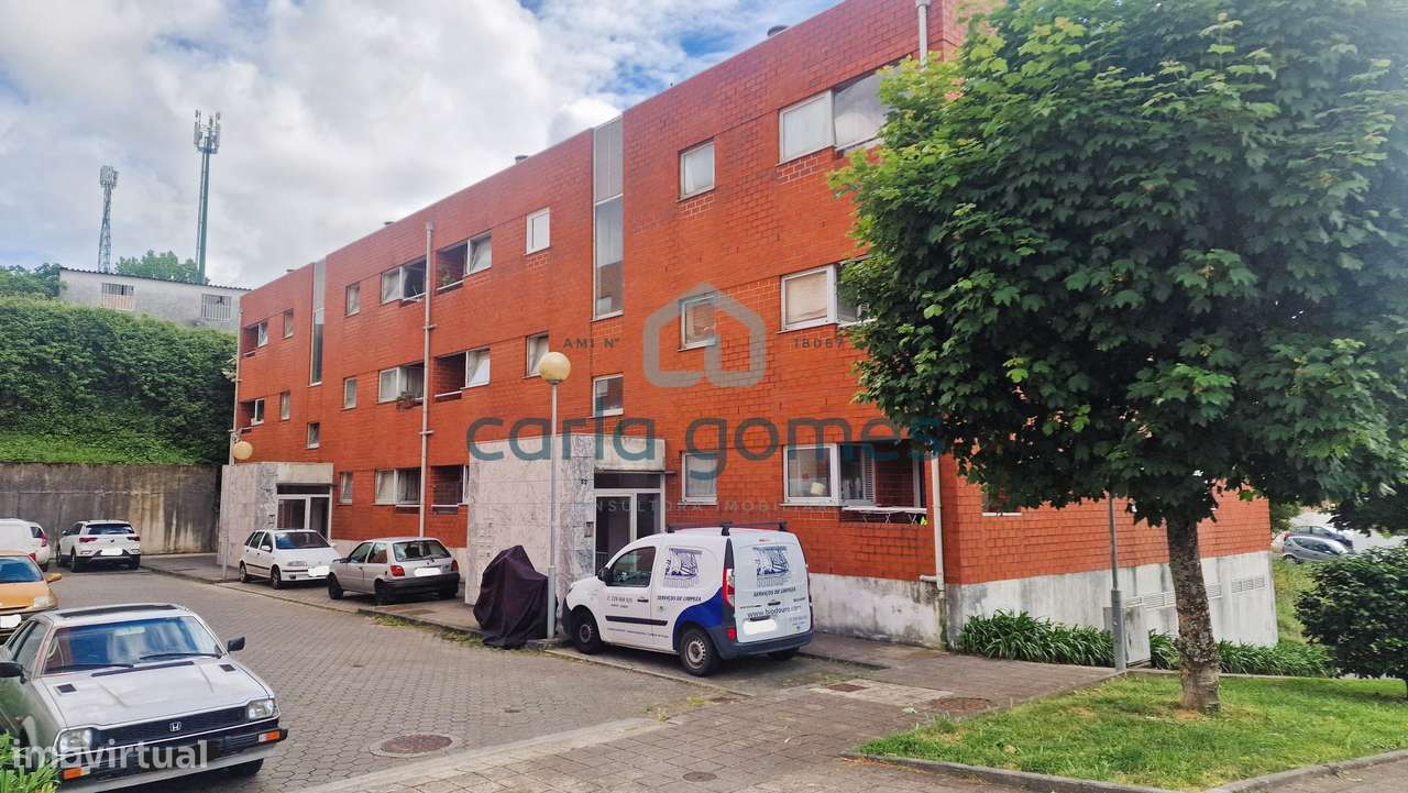 APARTAMENTO T3 C/ SUÍTE LUGAR DE GARAGEM | BAGUIM DO MONTE - RIO TINTO-22