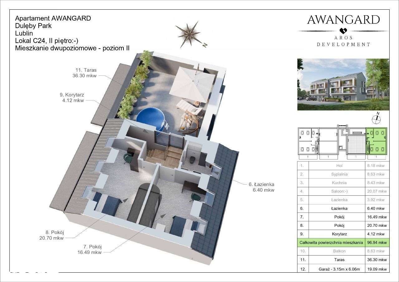 Park Dulęby – miejsce stworzone z myślą o rodzinie - Pełny obrazek: 4/9