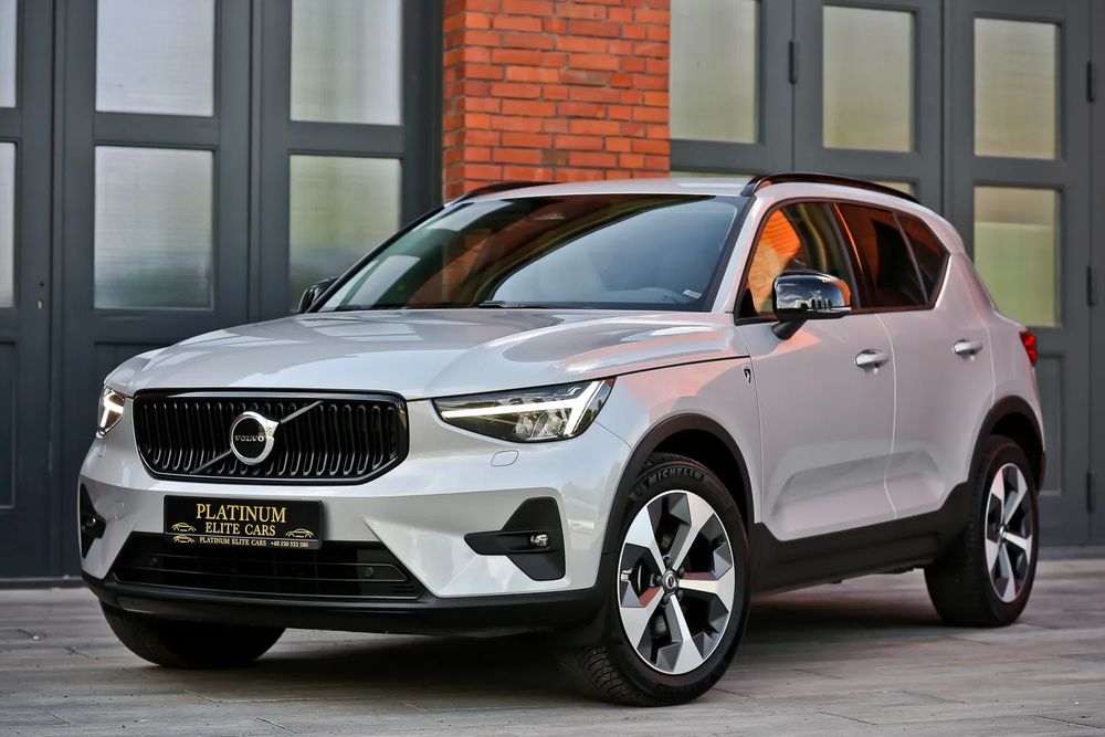 Volvo XC40 B4 AWD Ultimate Bright 2023