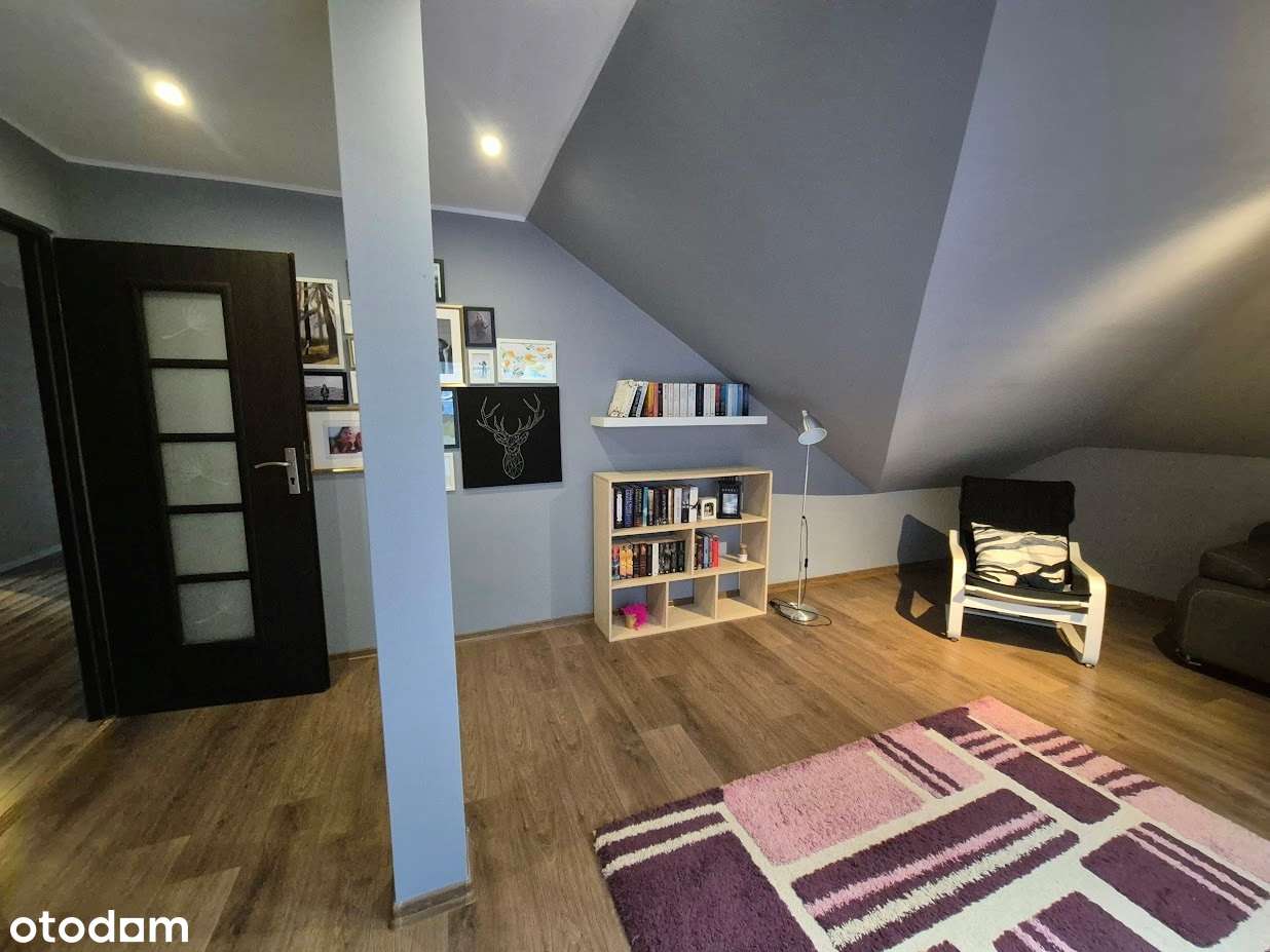 Dom do zamieszkania Aleksandria Druga-5