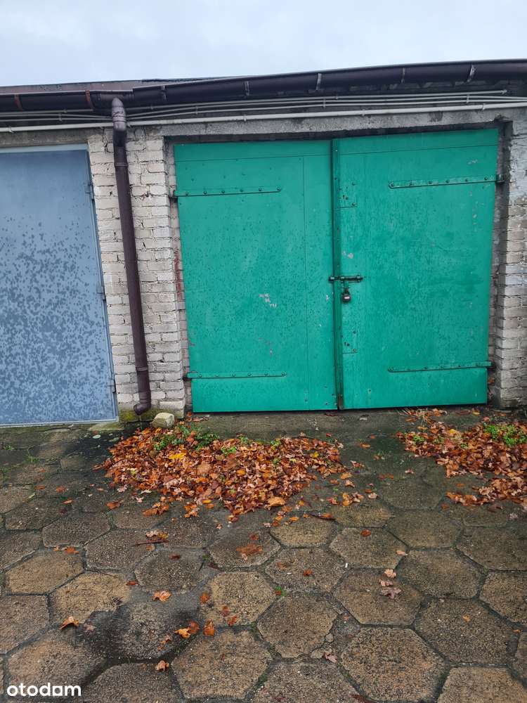 Garaż do wynajęcia