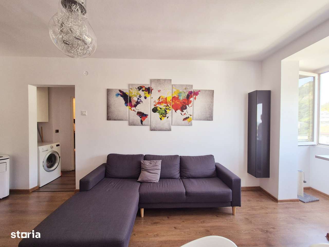 Apartament cu 2 camere, ultracentral, Piatra Neamț-3