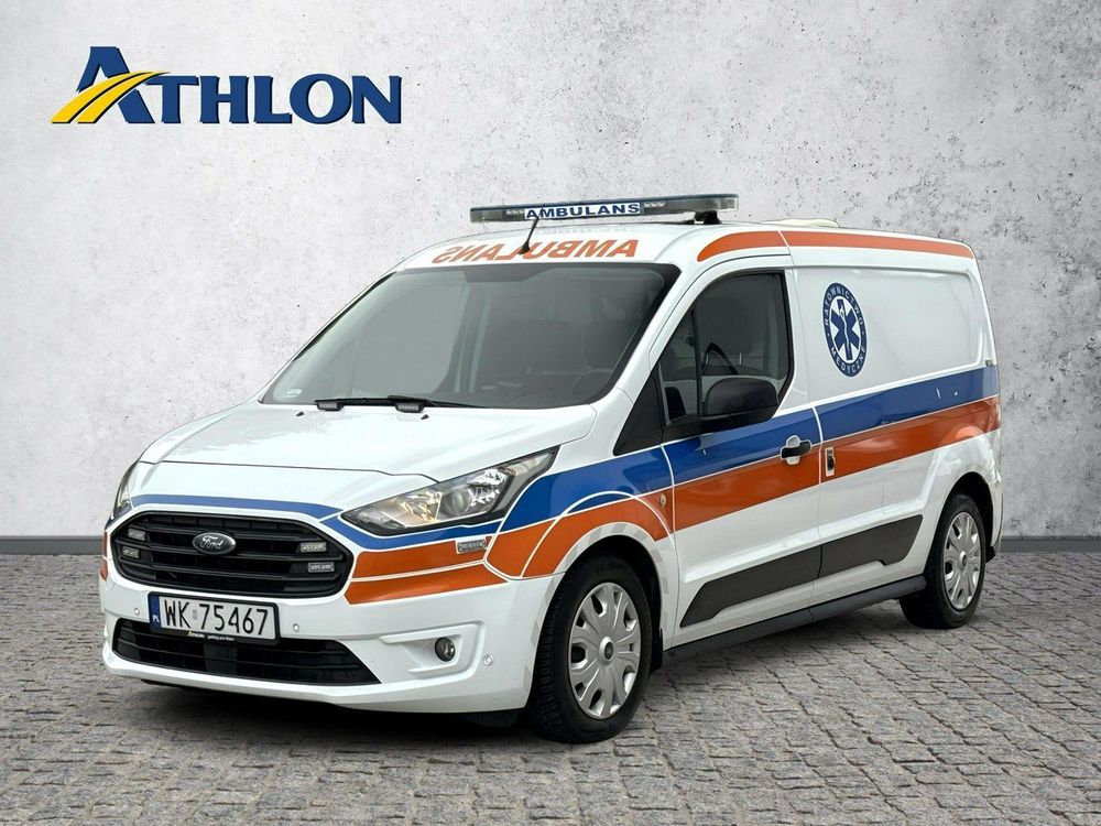 Ford Transit Connect 2020