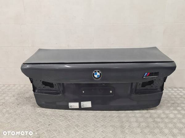 BMW G30 F90 M5 COMPETITION KLAPA BAGAŻNIKA C17 KAMERA ELEKTRYKA - 2