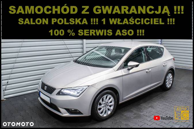 Seat Leon 1.4 TSI Style S&S - 2