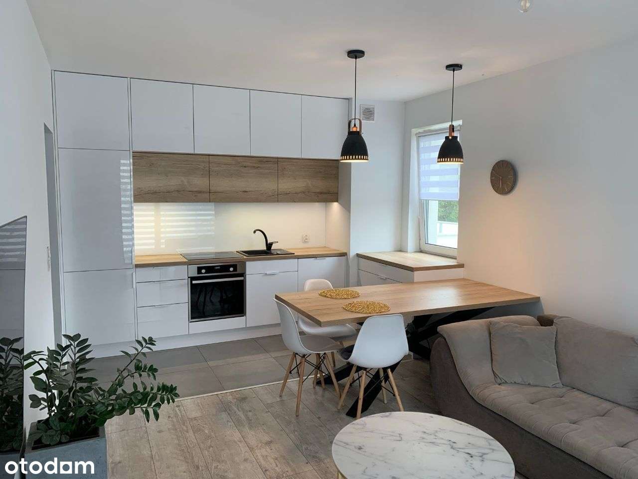 3 pokojowe mieszkanie, 59 m², Słupsk Leszczynowa - Pełny obrazek: 1/17