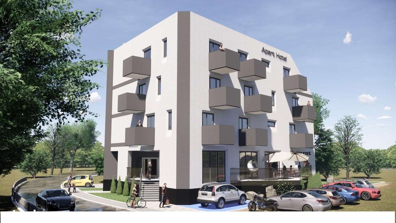 Działka budowlana z PNB/Klinika/Hotel/Usługi -przy pętli Brynowskiej-3