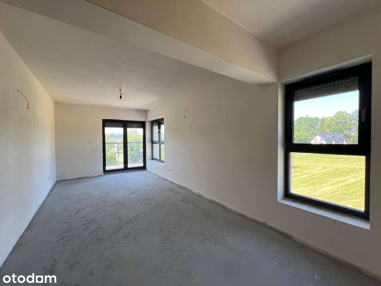 Ustroń Zawodzie - Nowe 3-pokojowe mieszkanie z balkonem-6