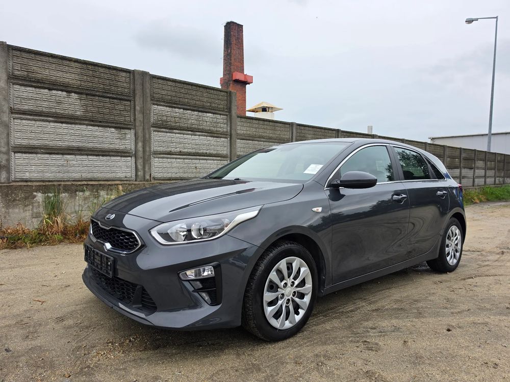 Kia Ceed III 2021