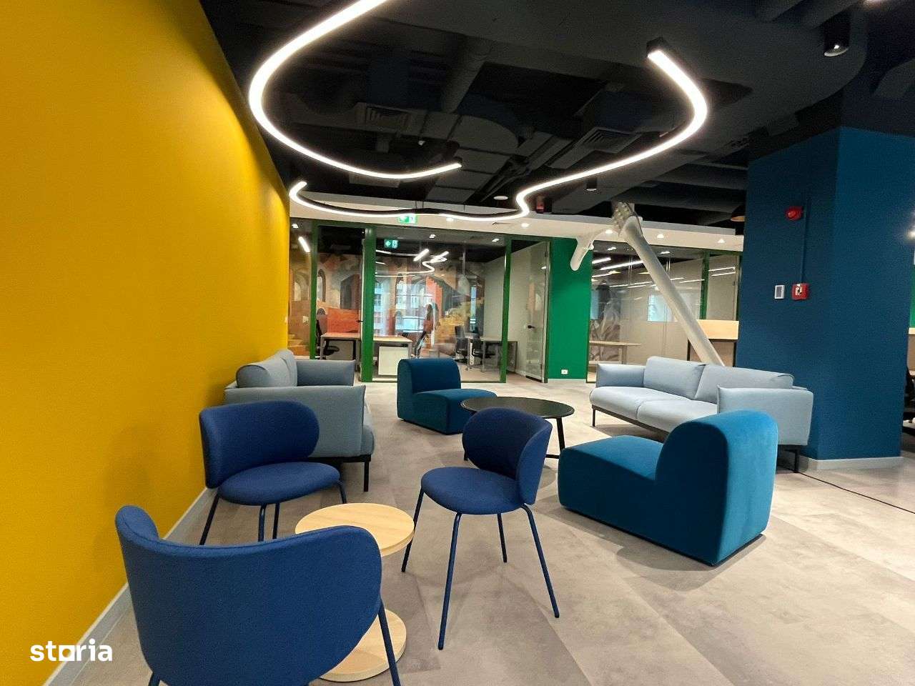 Birouri flexibile - Supertree Workspaces - Imagine principală: 3/15