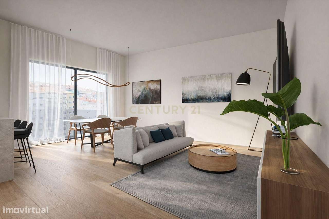 Apartamento T3 Novo | Santa Marta Comfort Living – Corroios-10