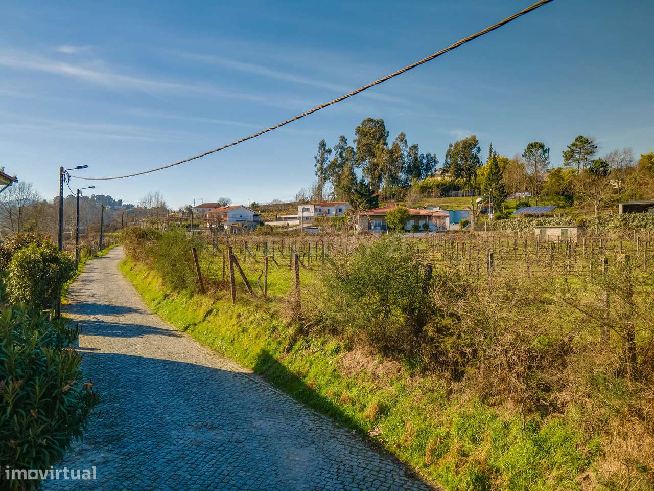 Terreno rústico com viabilidade de construção - Grande imagem: 3/19