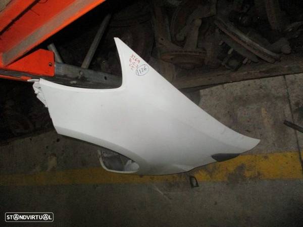 Guarda Lamas Gl1126 RENAULT CLIO 3 FASE 1 2011 1.5DCI 70CV 5 BRANCO ESQ - 1