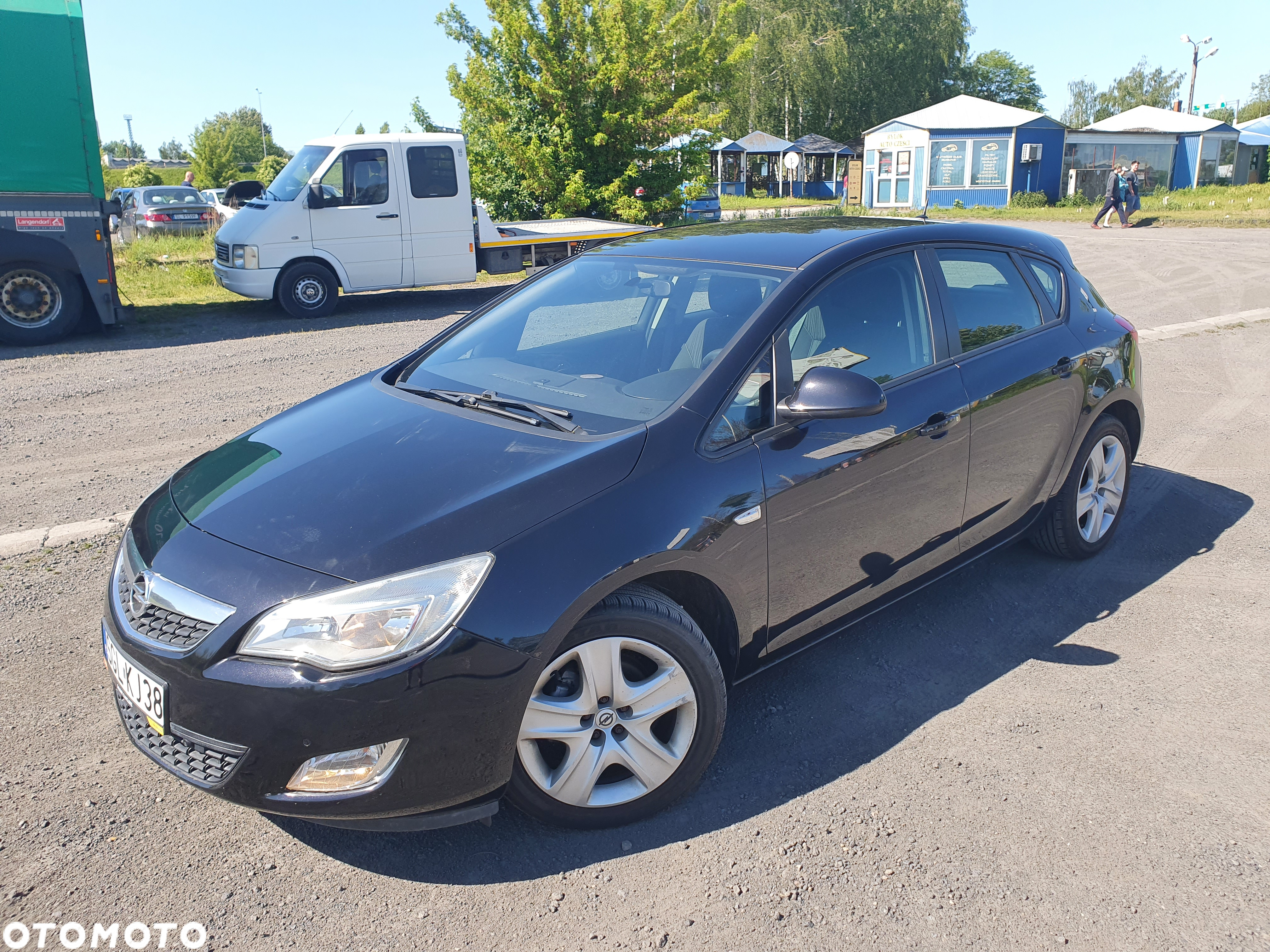 Opel Astra 1.4 Sports Tourer Selection - 3