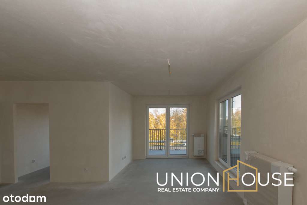 3-pokojowe | 62,35 m² | loggia - bez prowizji! - Pełny obrazek: 2/9