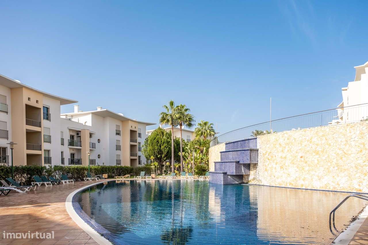 Apartamento em Condomínio de qualidade em Albufeira - Grande imagem: 4/19