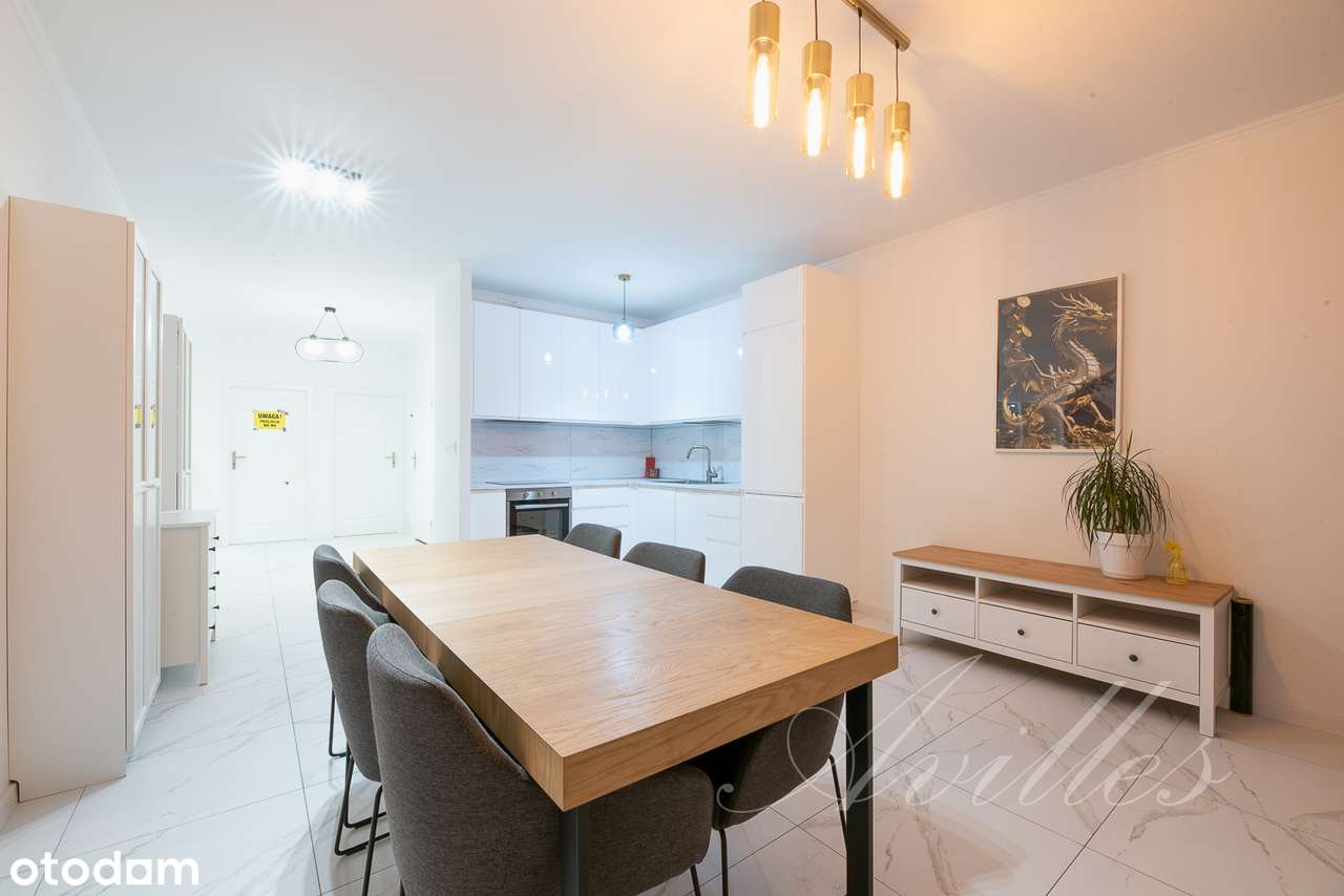 Trzypokojowe w nowym budynku przy Nałęczowskiej. - Pełny obrazek: 4/18