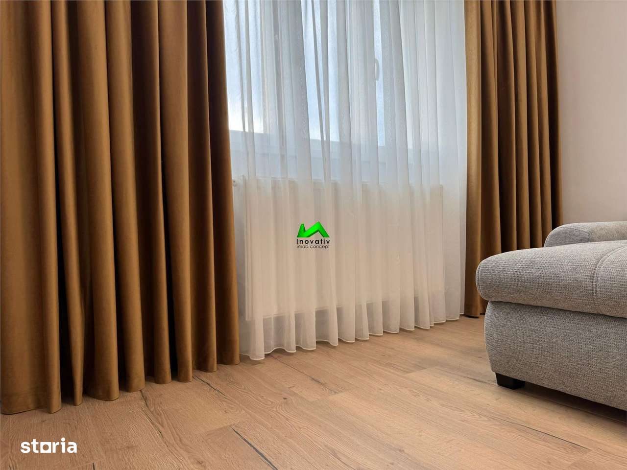 Apartament de vanzare 2 camere zona Lazaret-4