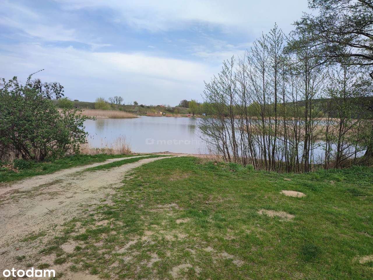 Działka inwestycyjna z linią brzegową 99 000 PLN - Pełny obrazek: 4/12