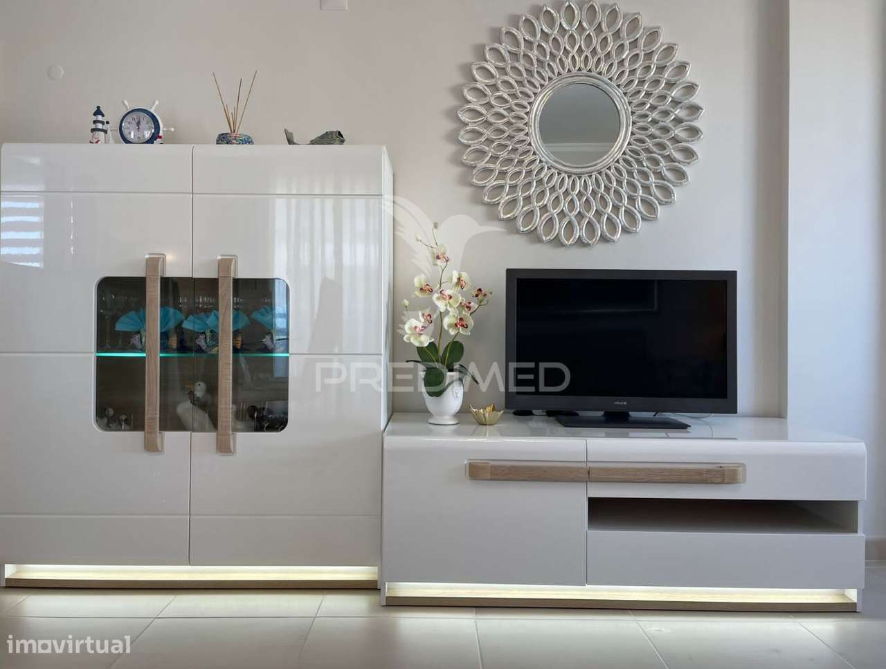 Fantástico Apartamento T2 Vista Mar - Grande imagem: 5/22