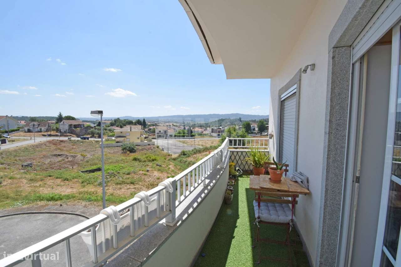 T4 c/ Piscina, Garagem e Sótão | Quinta do Covelo | Covilhã-6