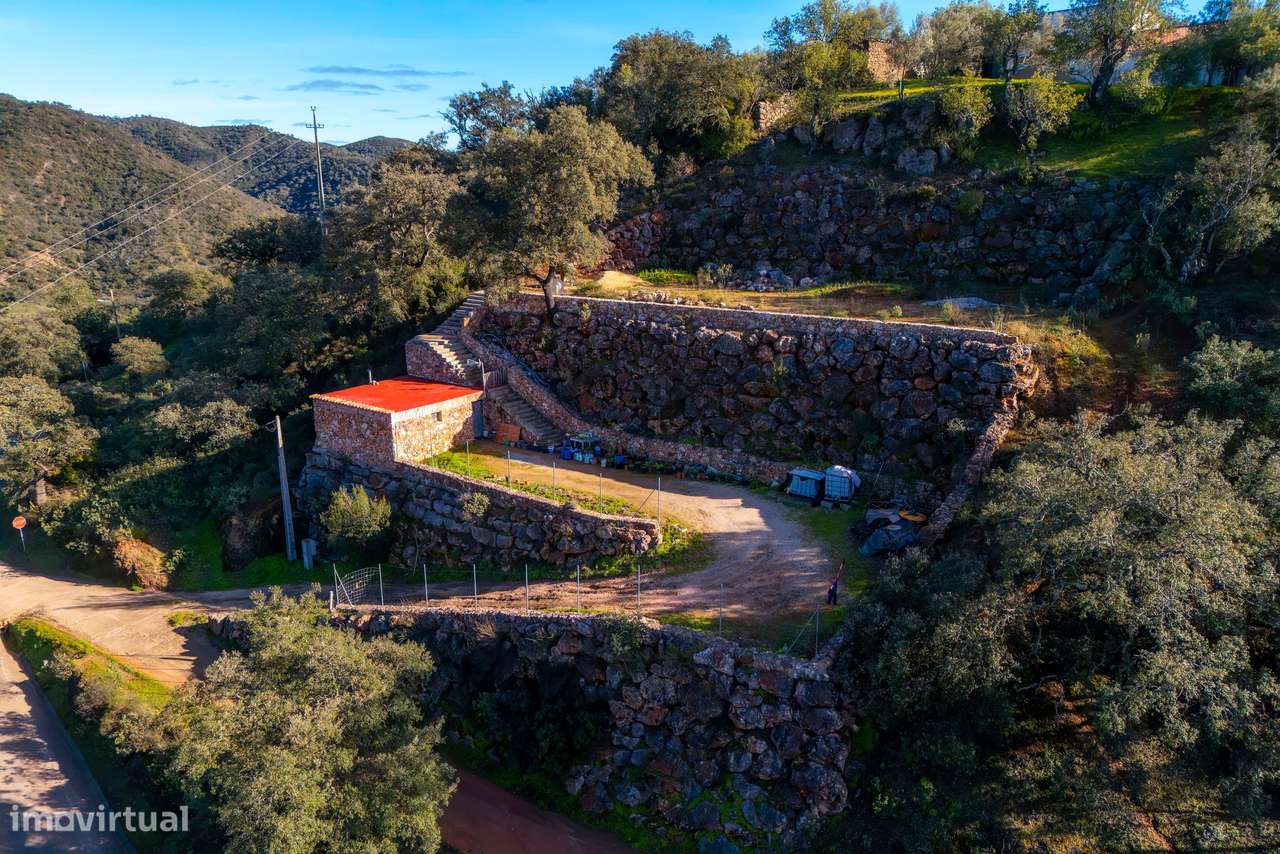 Terreno  Venda em Querença, Tôr e Benafim,Loulé-30