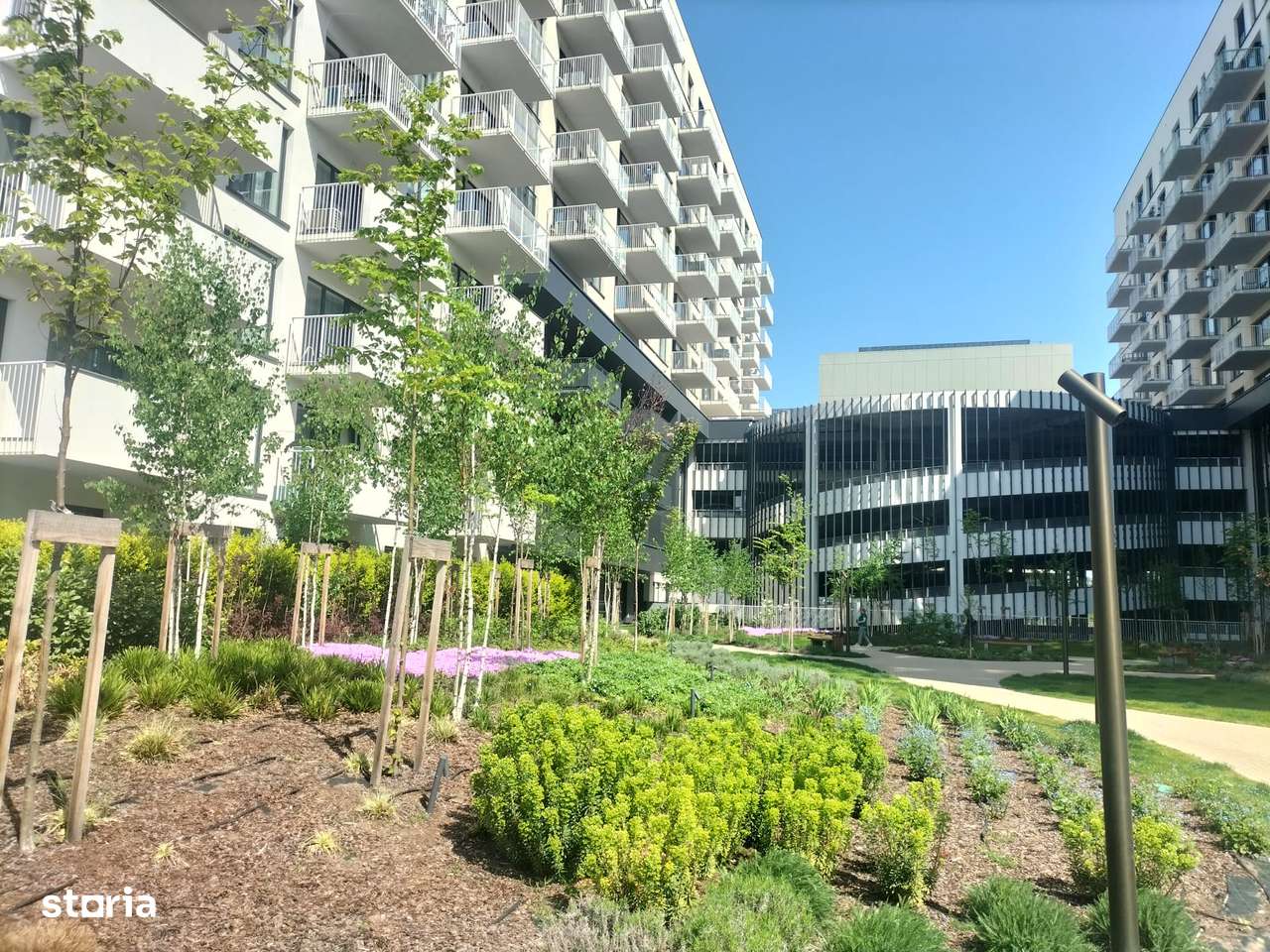 Ap  Duplex cu 3 cam,103 mp,la Silk District-0